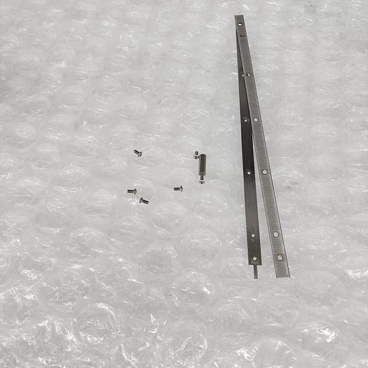 DYMAX ZIP SHUTTER CURTAIN ASSEMBLY 38071