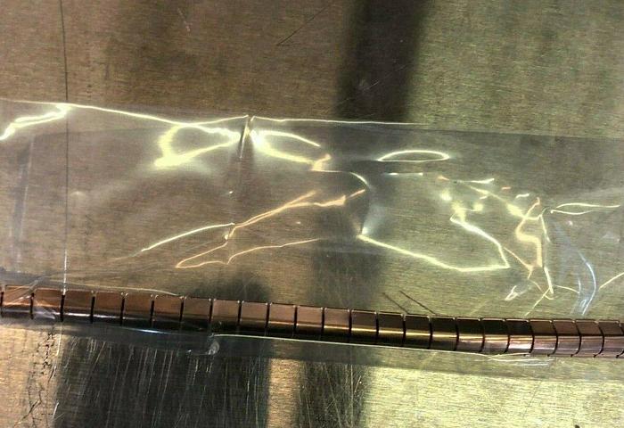 Used 742-091468-001 GASKET BE CU STRIP .28 WIDE QTY 10