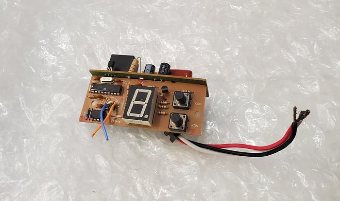 Used GUZIK BOARDS VARIOUS ASSORTMENT