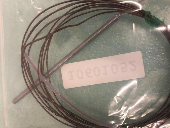 Used TYPE J THERMOCOUPLE