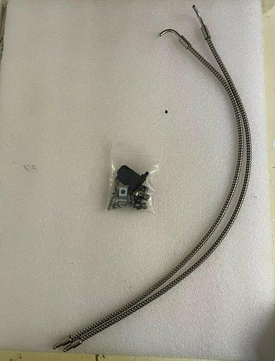 KARL SUSS BRAIDED STAINLESS CABLES