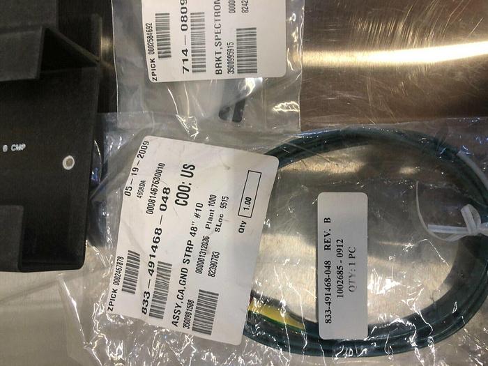 Used 685-801852-015 SPCTRMTR, FIBEROPTIC, LOW 2ND ORDER