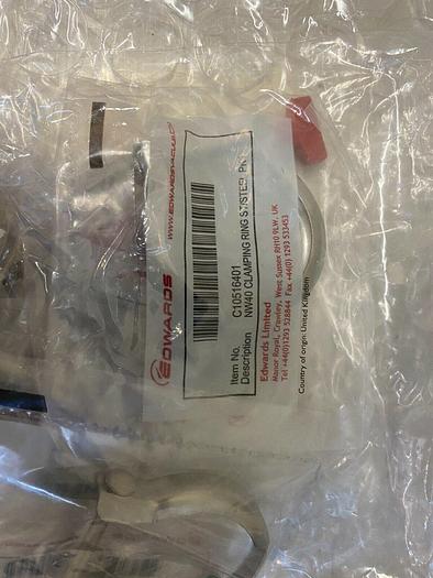 EDWARDS TPU-TCS BELLOW KIT RAISED VLV