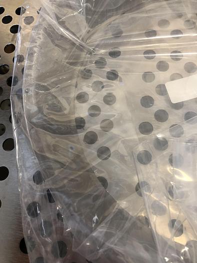 Used CLEANPART SET UPPER SHIELD 0020-23278-4.23