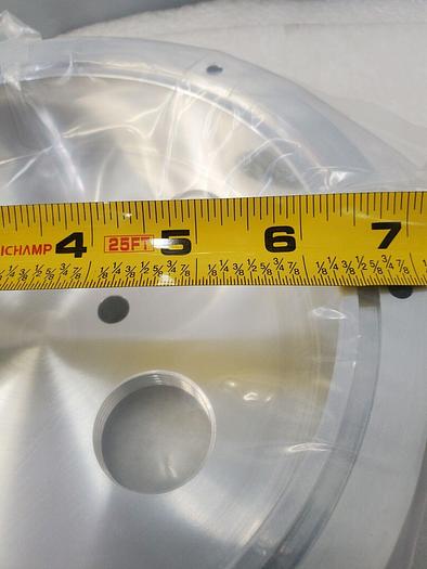 Used LIFT CHAMBER 16206-01 REV C GASONICS L3510