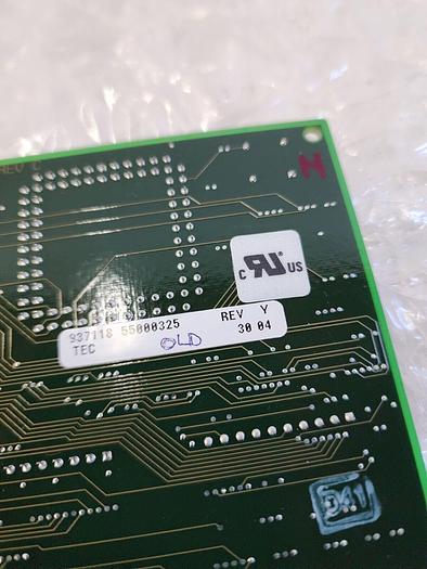 SST 5136-DN-VME HARDWARE REFERENCE SOFTWARE AND CARD