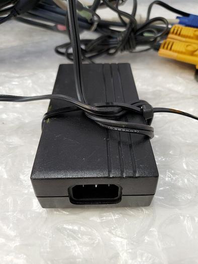 Used IO GEAR GCS1732 EXTREME MINIVIEW 2 PORT KVMP SWITCH