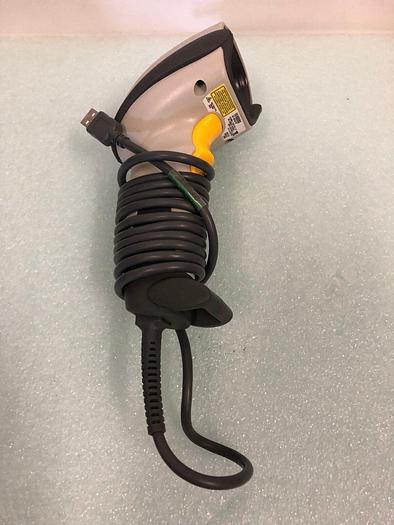 Used SYMBOL TECH D86607-HD20001 AND MOTOROLA DS4208-SR00007WR CODE SCANNER