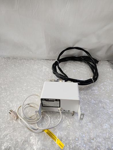 Used SIMCO TOPGUN STATIC NEUTRALIZING BLOW OFF GUN 4002663