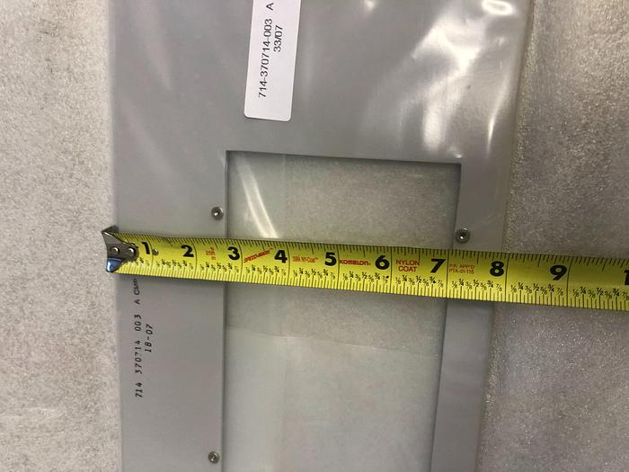 Used 714-370714-003 COV, FR ACS, EDWARDS TURBO CONT, 1303