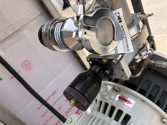 Used BOC EDWARDS GVSP 30 DRY SCROLL PUMP