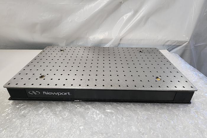 Used NEWPORT SG-12-2-ML BREADBOARD 23.5" X 12" X 2"