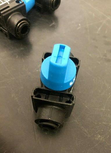 Used Legris fitting tube