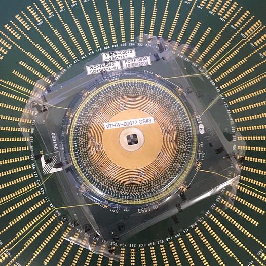 Used SV PROBE VSC 7147 VTHW-00072 CS#3