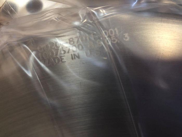 Used AMAT 77241-2 LOWER SHIELD 0020-87011-05.3