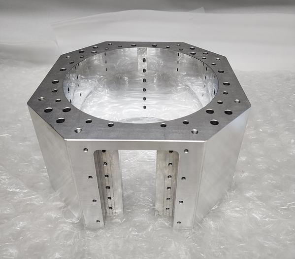 AMAT STAINLESS STEEL TUBING ADAPTOR