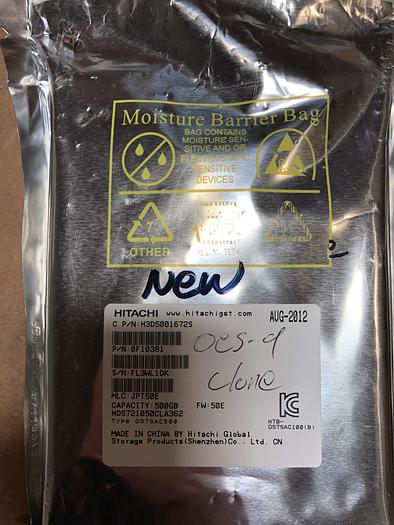 Used HITACHI 0F10381