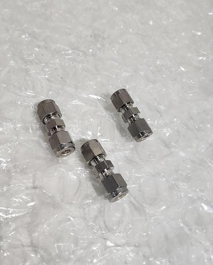 SWAGELOK FITTING UNION TUBE SET 