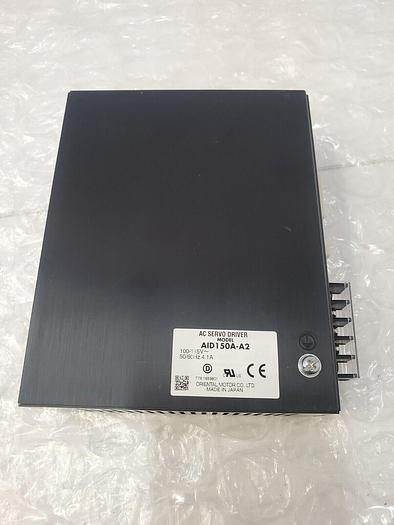 VEXTA AC SERVO MOTOR AIM5150AA-H50 , AC SERVO DRIVER AID150A-A2