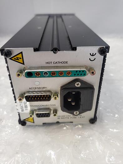 Used MKS 959 HOT CATHODE CONTROLLER