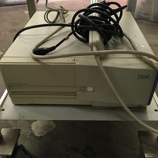 Used N&K 1200 ANALYZER FOR THIN FILM MEASUREMENT