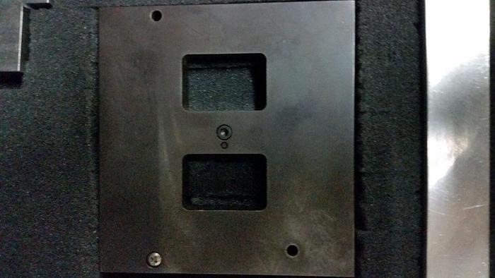 Used ASECO S-200 Set-Up Fixture Kit