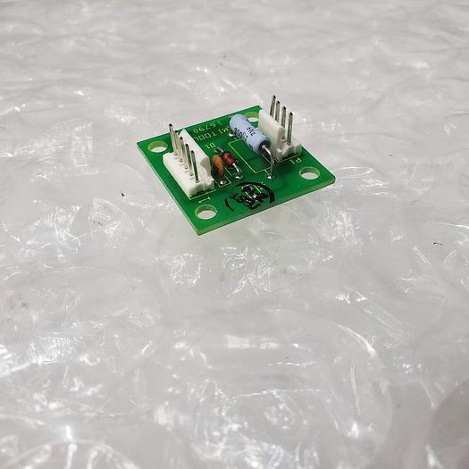 SEMITOOL 16790-01 CURRENT LIMIT 12 V BOARD