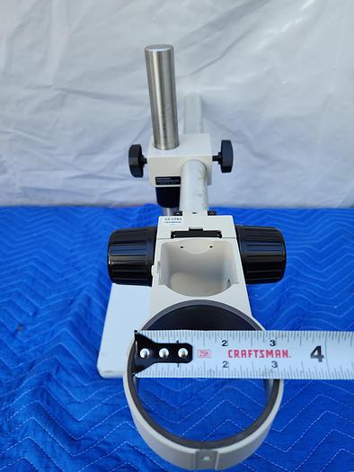 Used OLYMPUS SZ-STB1 MICROSCOPE STAND