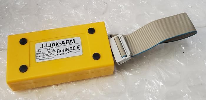 J-LINK ARM VERSION 8.0