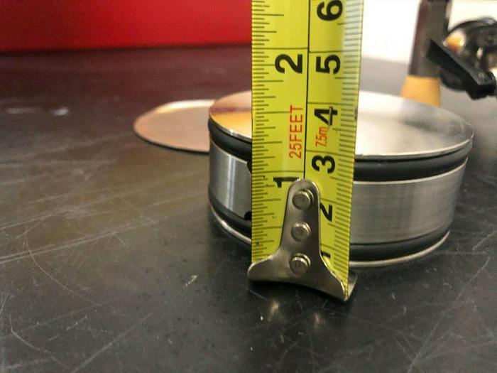 Used ZHE + ZERO HEADSPACE EXTRACTOR