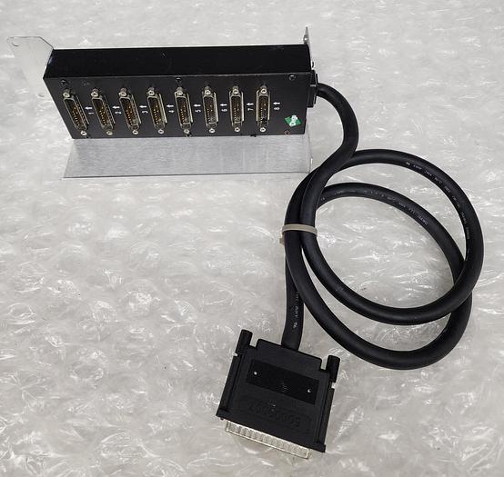 Used DIGI REV-H 1196 8-PORT ADAPTER
