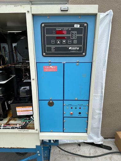 Used TENNEY ENVIRONMENTAL BTRC OVEN Temperature Humidity Test Chamber