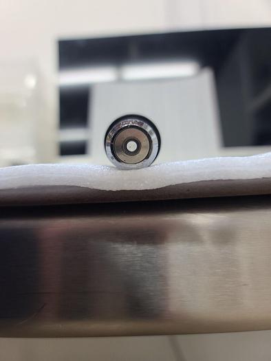 Used CARL ZEISS EPIPLAN 16-.35 OBJECTIVE