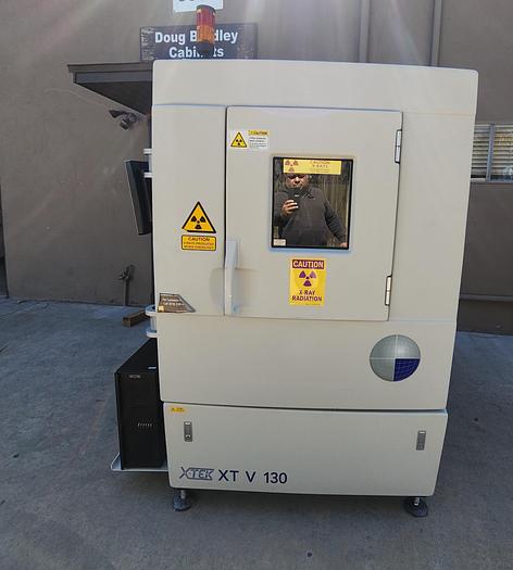 Used Nikon XT V130 MicroFocus X-Ray System