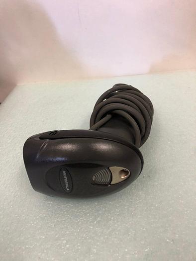 Used SYMBOL TECH D86607-HD20001 AND MOTOROLA DS4208-SR00007WR CODE SCANNER