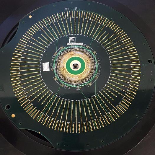 Used SV PROBE VCS 7139  VTHW-00099 CS#3