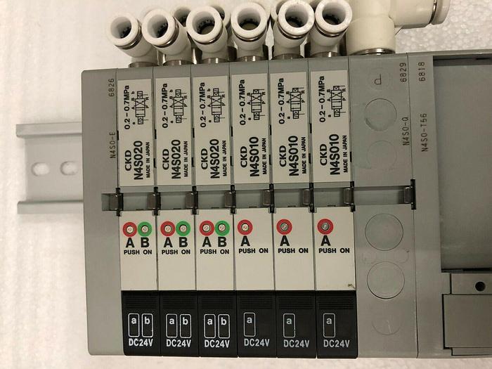 Used CKD OPP3-1G  MN4S080-CL6-T6G1-6-3