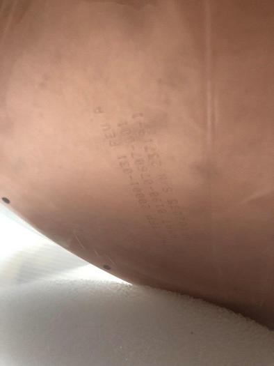 VEM Cr TARGET PURITY 99.98% VEM-24-0050