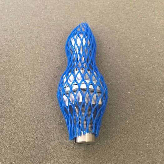 Used NEWWAY S8020B01 20mm dia. M16x.75 Ball mount screw