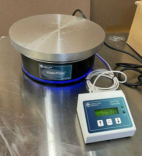 Used WAFERPLATE HP90 HOT PLATE