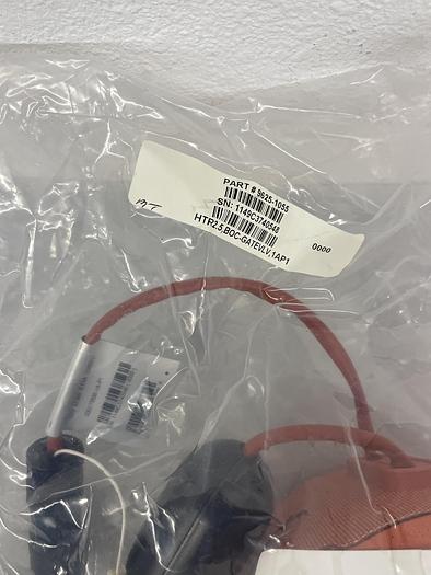 Used MKS 9625-1055 HTR2.5 BOC GATEVLV