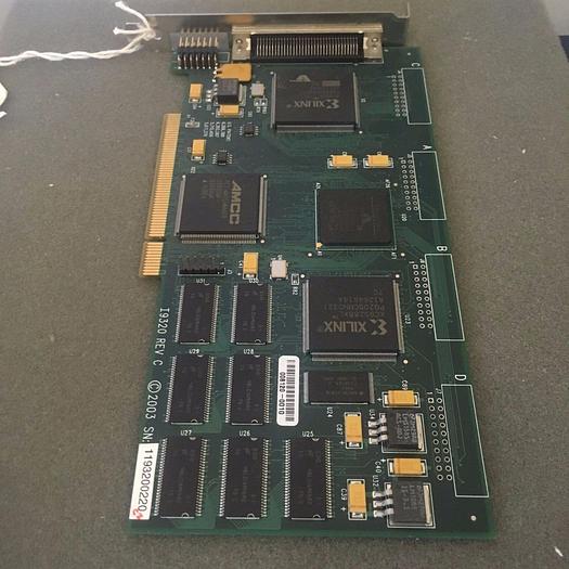 Used I-tech ipc-9320 scsi bus analyser