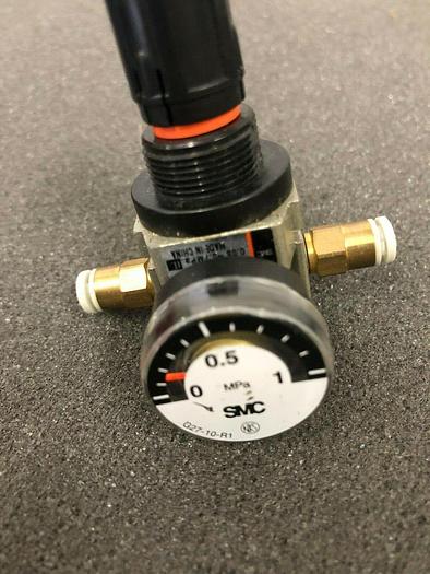 Used SMC AR10-M5 G27-10-R1