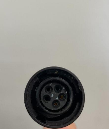 Used CONTROL TECHNOLOGY INC 8042026G001 CABLE