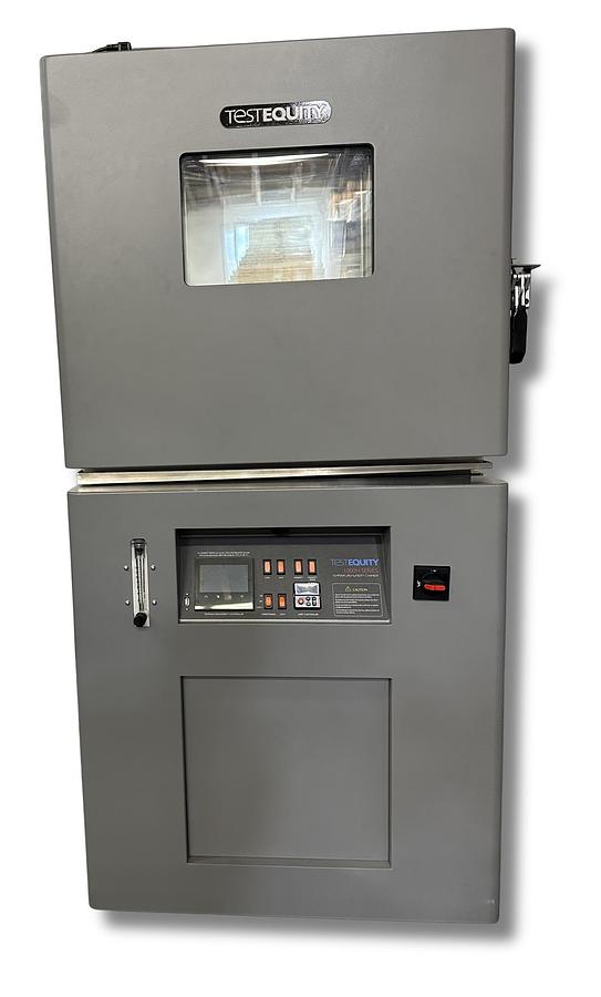 TEST EQUITY 1007H TEMP-HUMIDITY CHAMBER OVEN