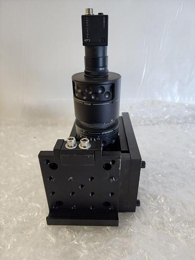 Used SCANLAB CAMERA ADAPTER FLEA2 FL2-08S2M