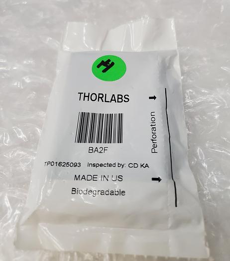 THORLABS BA2F