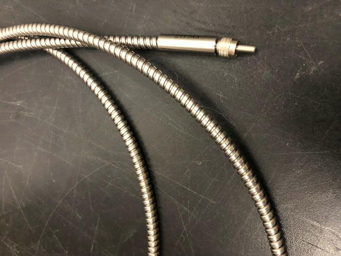 Used AVANTES FCR-7UV400-2-ME-SR OPTICAL CABLE