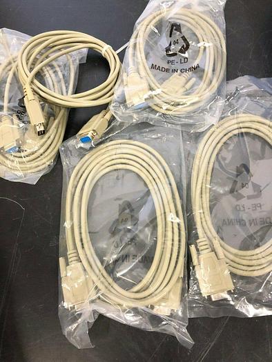 9 pin male to female cable