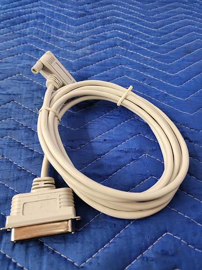Used 25-PIN SERIAL CABLE
